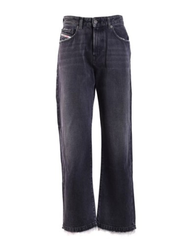 Diesel jean femme noir