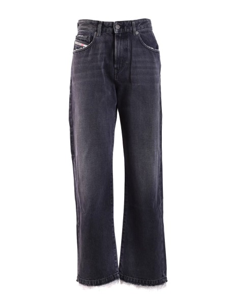 Diesel jean femme noir