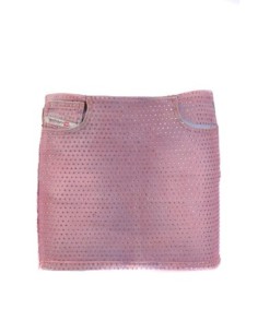 Diesel jupe femme rose