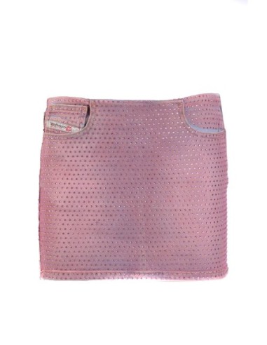 Diesel jupe femme rose