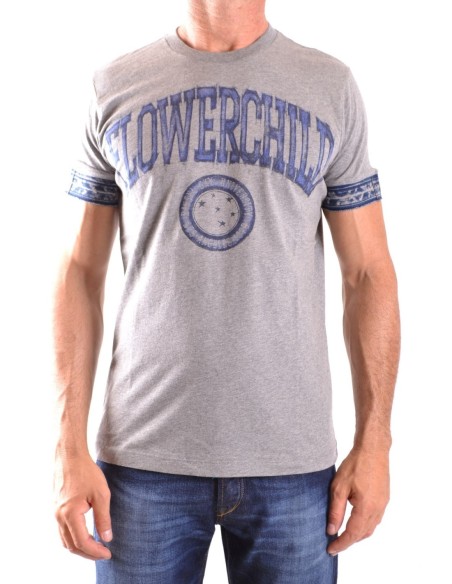 Diesel t-shirt homme gris