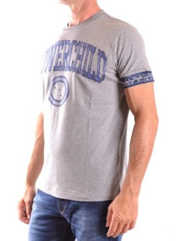Diesel t-shirt homme gris