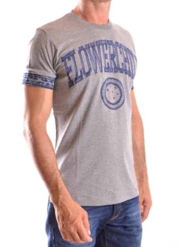 Diesel t-shirt homme gris