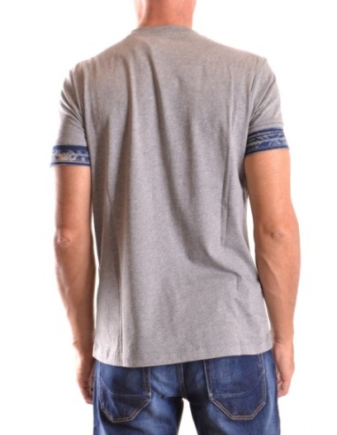 Diesel t-shirt homme gris