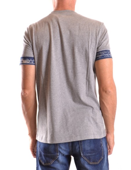 Diesel t-shirt homme gris