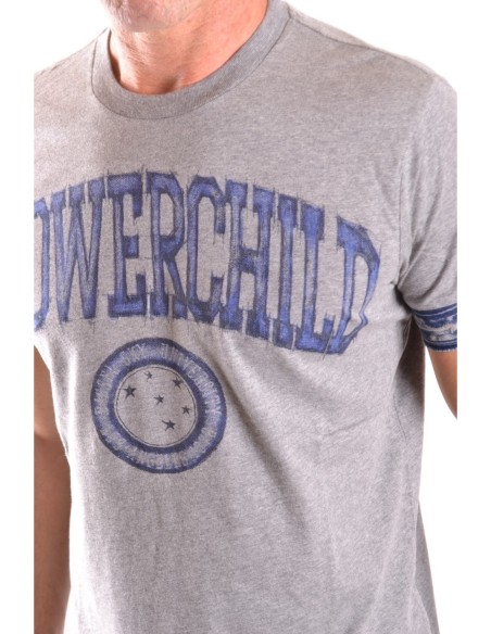 Diesel t-shirt homme gris