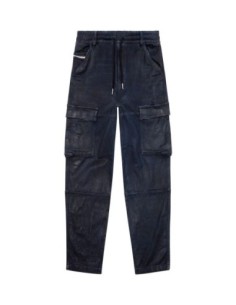 Diesel pantalon homme noir