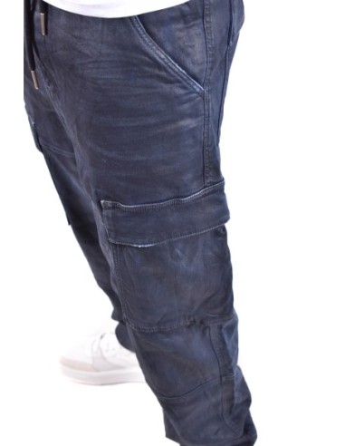 Diesel pantalon homme noir