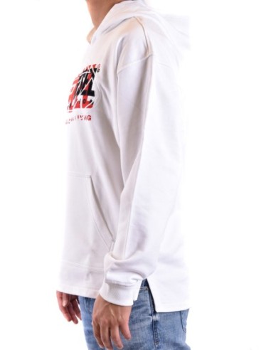 Diesel sweat homme blanc