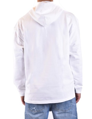 Diesel sweat homme blanc