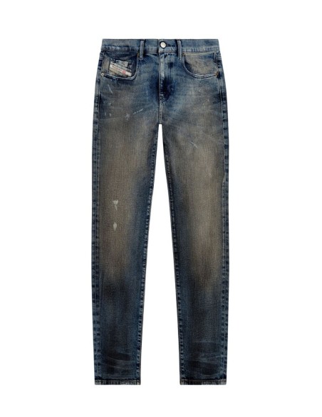 Diesel jean homme bleu