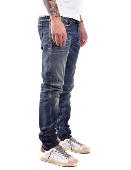 Diesel jean homme bleu