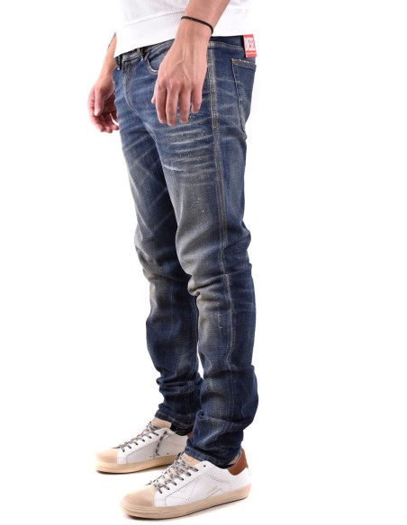 Diesel jean homme bleu