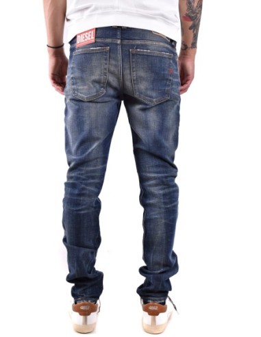 Diesel jean homme bleu