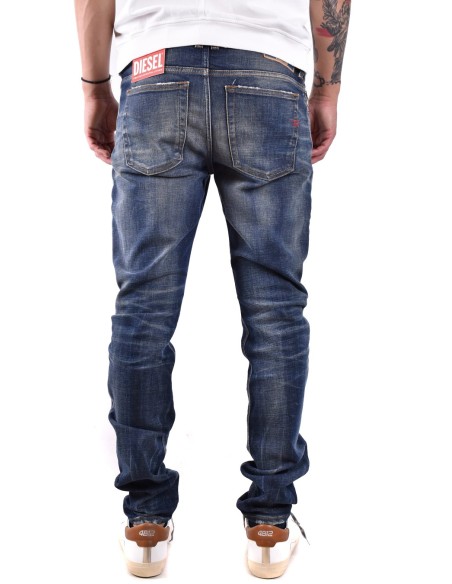 Diesel jean homme bleu