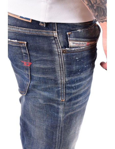 Diesel jean homme bleu