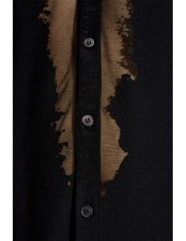 Diesel chemise homme noire
