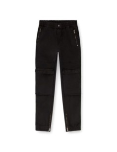Diesel pantalon homme noir