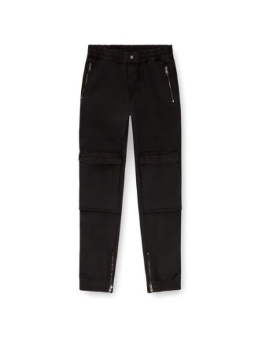 Diesel pantalon homme noir