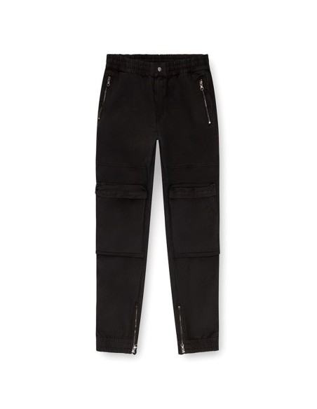 Diesel pantalon homme noir