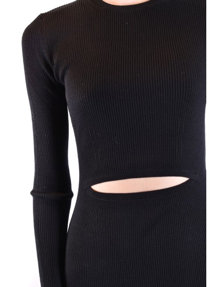 Diesel robe femme noire hiver