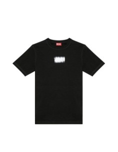 Diesel t-shirt homme noir été
