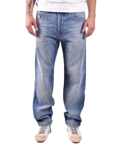 Diesel jean homme bleu été