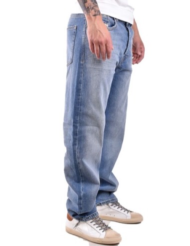 Diesel jean homme bleu été