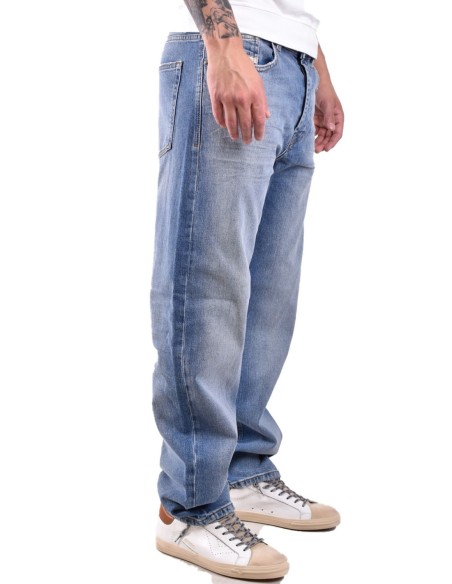 Diesel jean homme bleu été