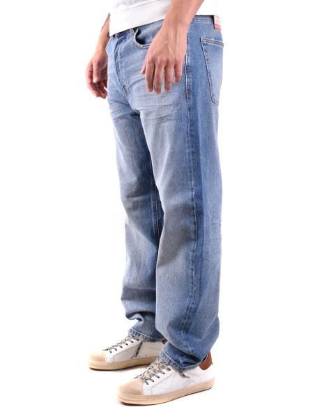 Diesel jean homme bleu été