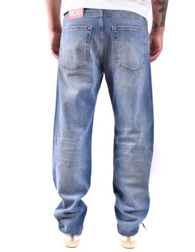 Diesel jean homme bleu été