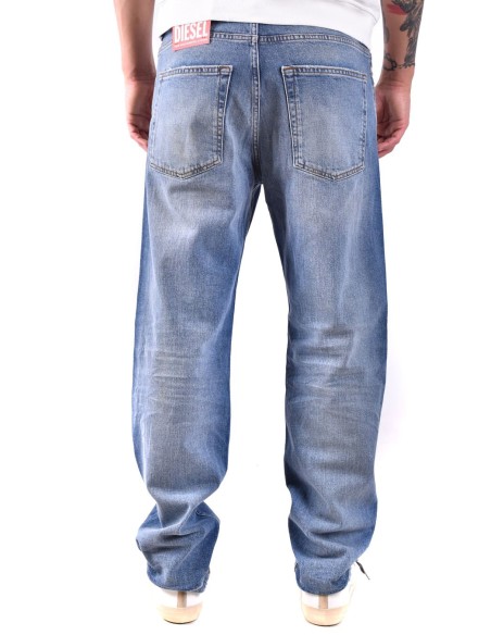 Diesel jean homme bleu été