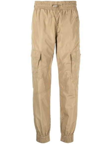 Diesel pantalon femme moutarde