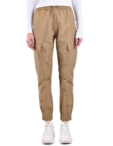 Diesel pantalon femme moutarde