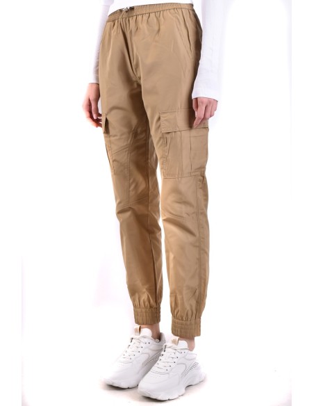 Diesel pantalon femme moutarde
