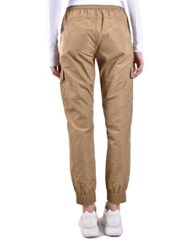 Diesel pantalon femme moutarde