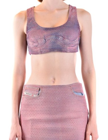 Diesel top femme rose