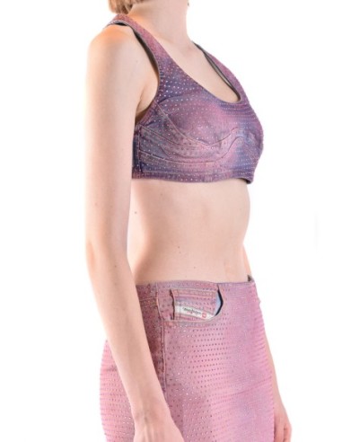 Diesel top femme rose