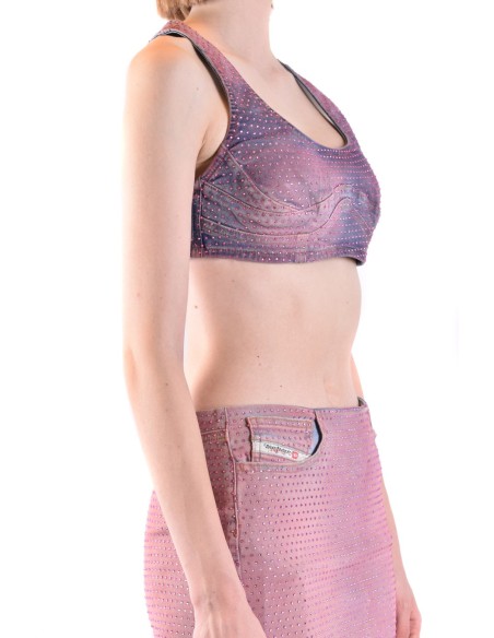 Diesel top femme rose