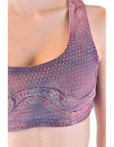 Diesel top femme rose