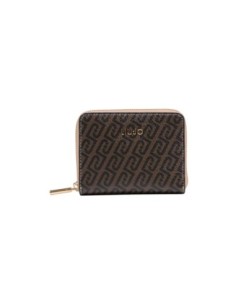 Liu Jo portefeuille femme marron