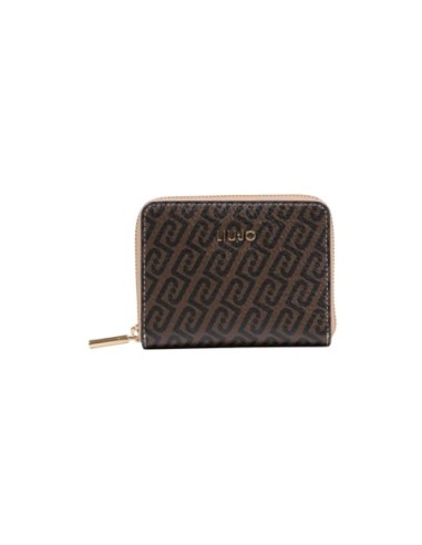 Liu Jo portefeuille femme marron