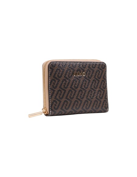 Liu Jo portefeuille femme marron