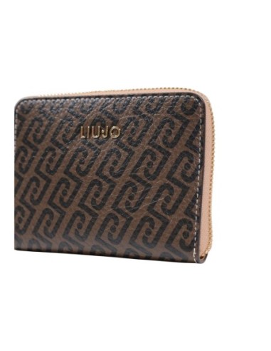 Liu Jo portefeuille femme marron