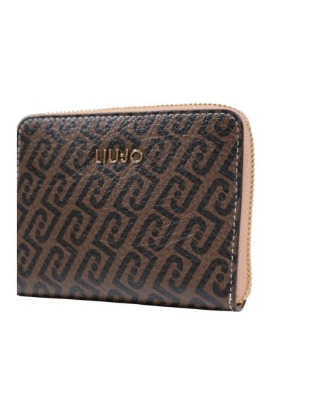 Liu Jo portefeuille femme marron