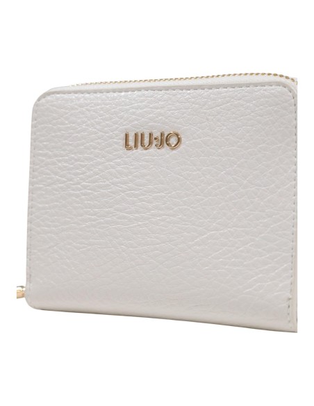Liu Jo portefeuille femme blanc