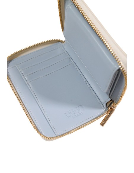 Liu Jo portefeuille femme blanc