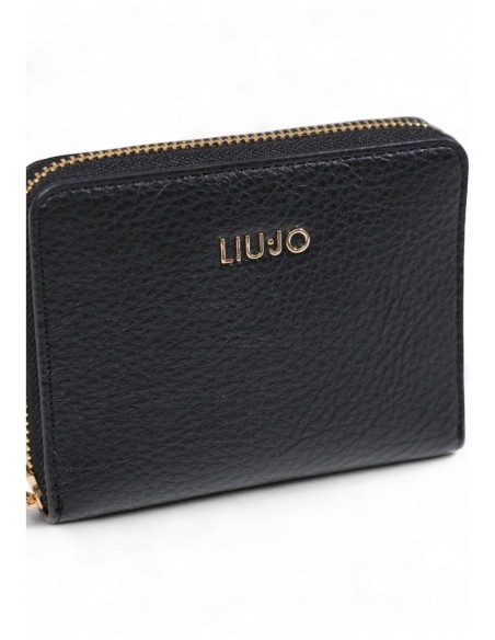 Liu Jo portefeuille femme noir
