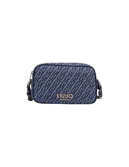 Liu Jo sac femme bleu imprimé