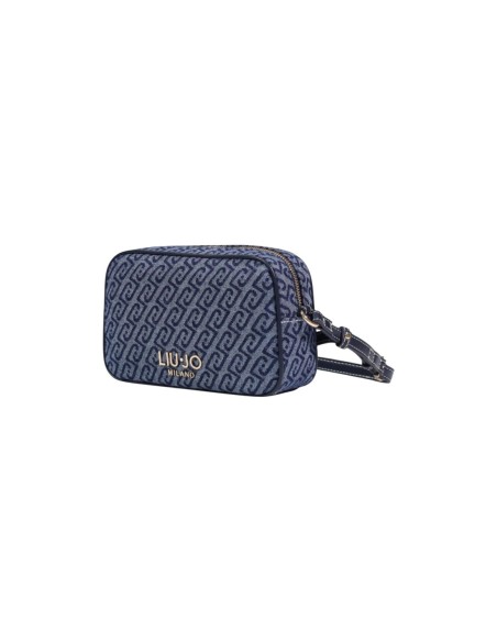 Liu Jo sac femme bleu imprimé